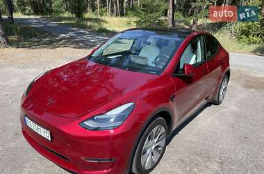 Внедорожник / Кроссовер Tesla Model Y 2024 в Киеве
