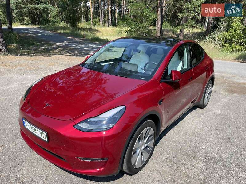 Tesla Model Y 2024 Tesla Model Y 2024