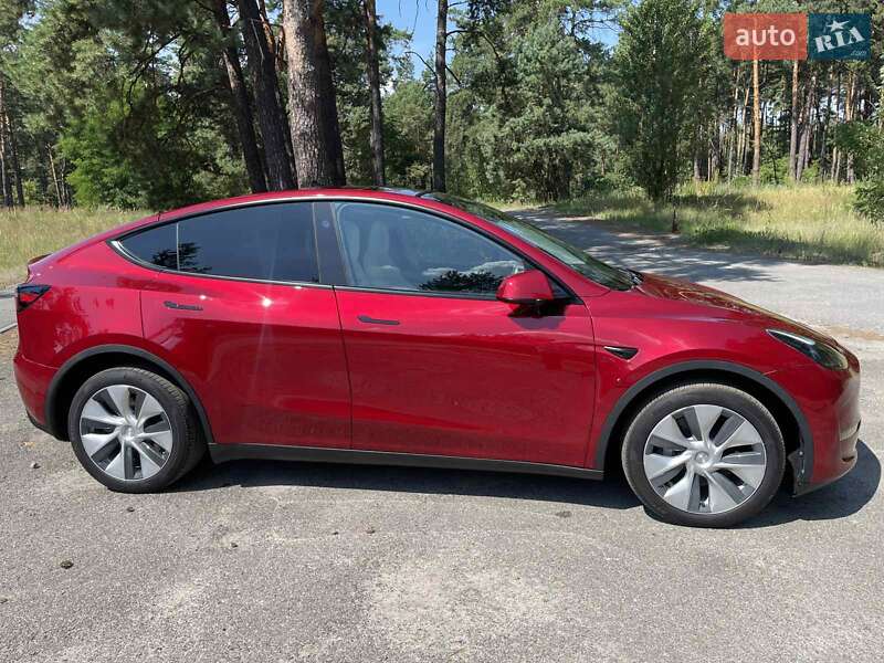 Внедорожник / Кроссовер Tesla Model Y 2024 в Киеве