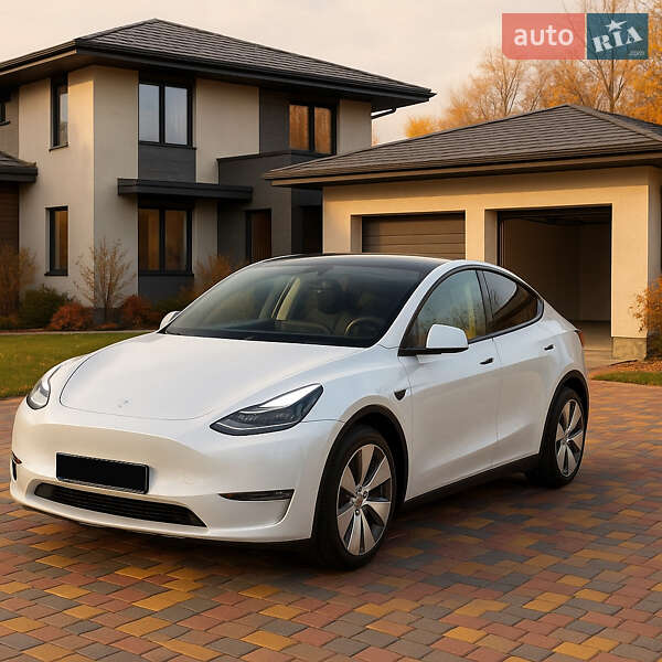 Tesla Model Y 2020 Tesla Model Y 2020