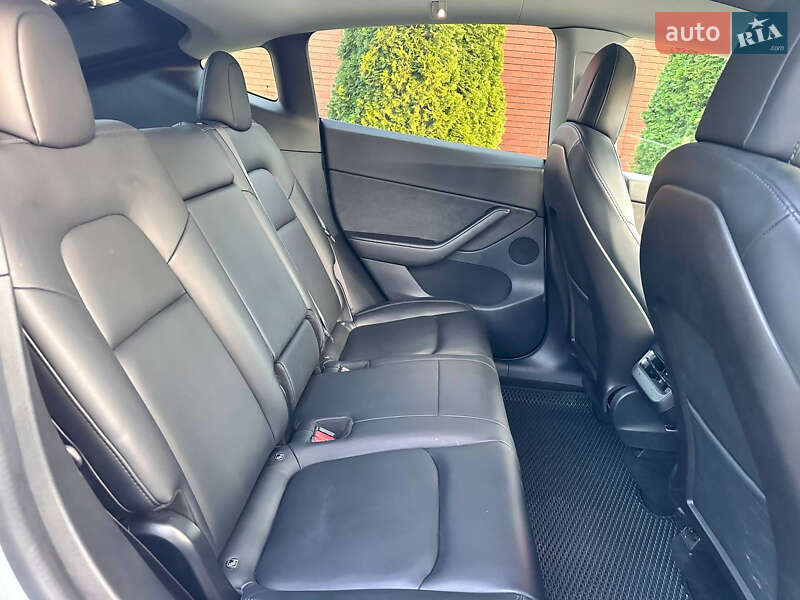 Внедорожник / Кроссовер Tesla Model Y 2020 в Киеве фото 8 Внедорожник / Кроссовер Tesla Model Y 2020 в Киеве