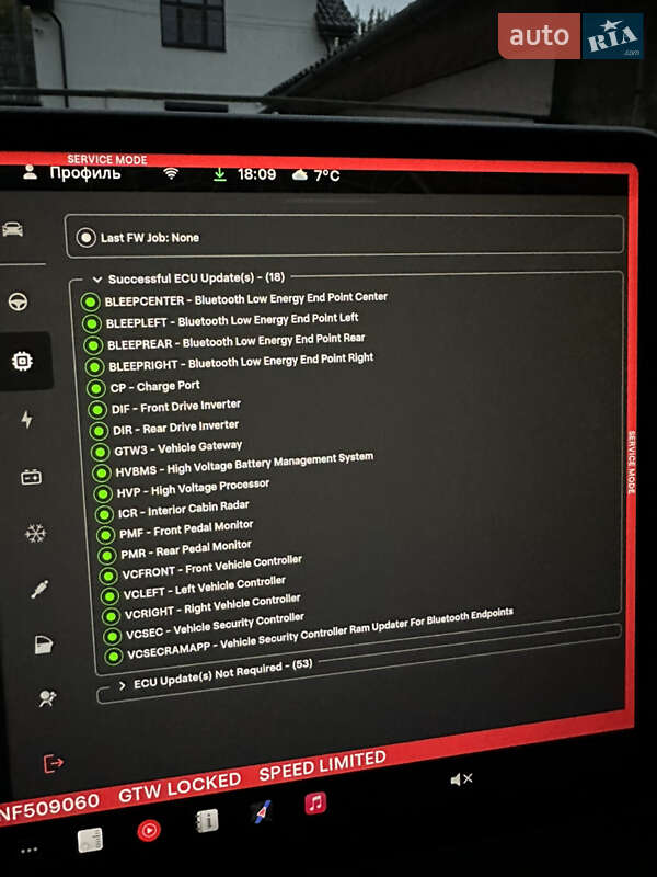 Внедорожник / Кроссовер Tesla Model Y 2020 в Киеве фото 23 Внедорожник / Кроссовер Tesla Model Y 2020 в Киеве