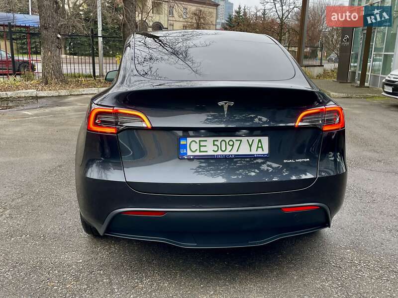 Внедорожник / Кроссовер Tesla Model Y 2024 в Киеве фото 10 Внедорожник / Кроссовер Tesla Model Y 2024 в Киеве