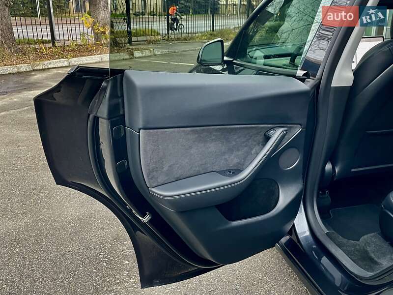Внедорожник / Кроссовер Tesla Model Y 2024 в Киеве фото 29 Внедорожник / Кроссовер Tesla Model Y 2024 в Киеве