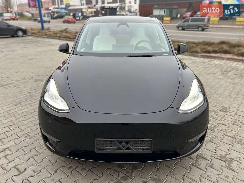 Внедорожник / Кроссовер Tesla Model Y 2024 в Киеве фото 27 Внедорожник / Кроссовер Tesla Model Y 2024 в Киеве