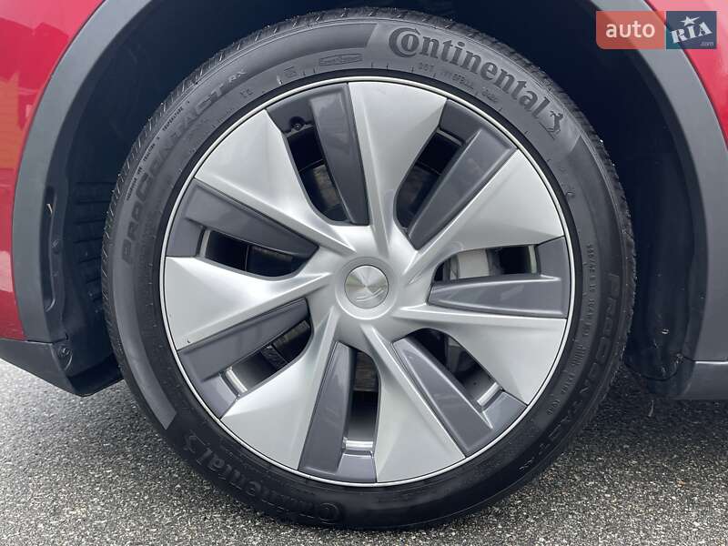 Внедорожник / Кроссовер Tesla Model Y 2024 в Киеве фото 41 Внедорожник / Кроссовер Tesla Model Y 2024 в Киеве