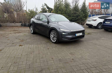 Позашляховик / Кросовер Tesla Model Y 2025 в Дніпрі