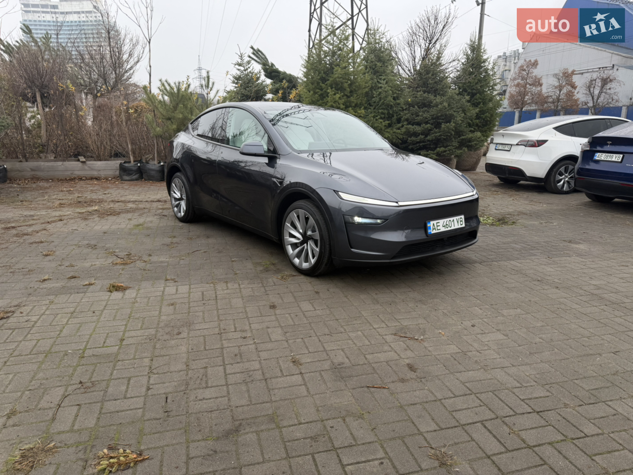 2024 Tesla Model Y - мініатюра 28