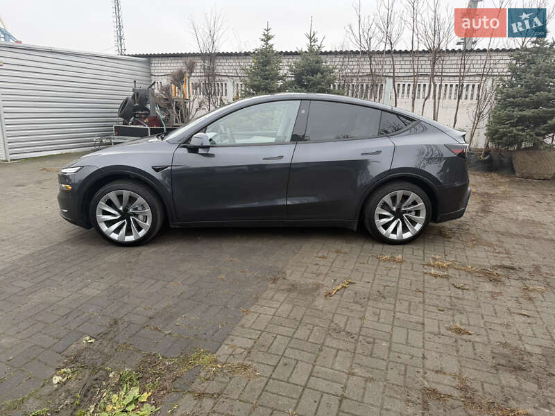 Позашляховик / Кросовер Tesla Model Y 2025 в Дніпрі фото 11 Позашляховик / Кросовер Tesla Model Y 2025 в Дніпрі