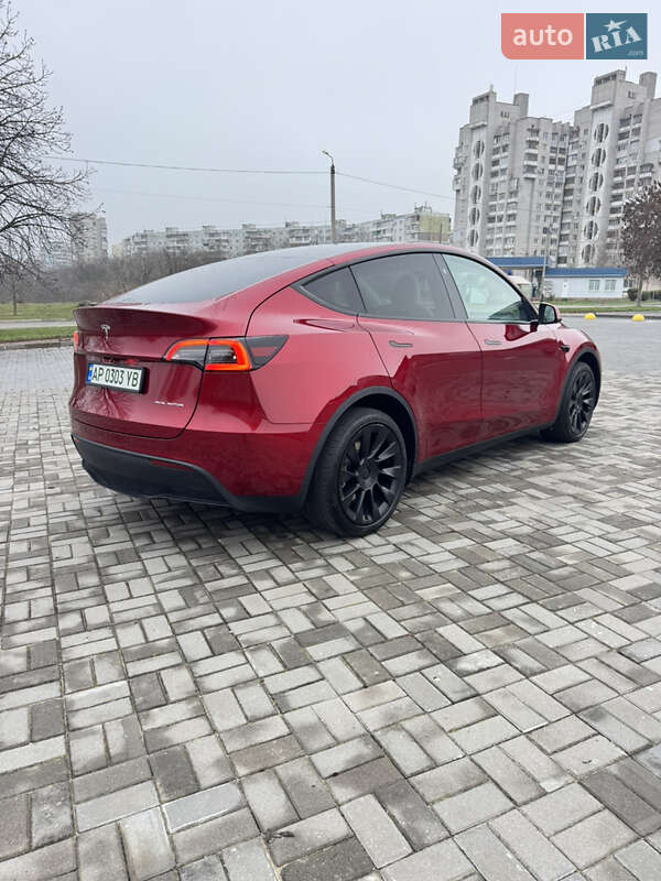 Внедорожник / Кроссовер Tesla Model Y 2024 в Запорожье