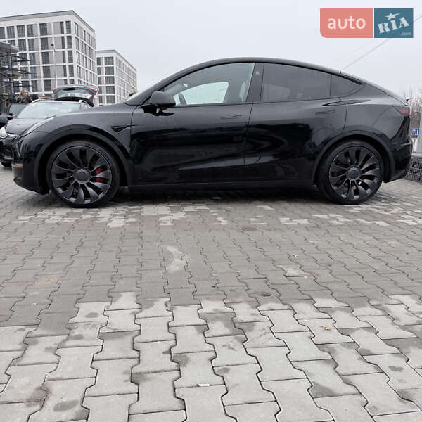 Внедорожник / Кроссовер Tesla Model Y 2023 в Львове фото 6 Внедорожник / Кроссовер Tesla Model Y 2023 в Львове