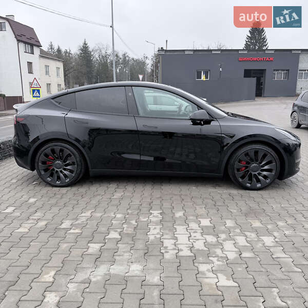 Внедорожник / Кроссовер Tesla Model Y 2023 в Львове фото Внедорожник / Кроссовер Tesla Model Y 2023 в Львове