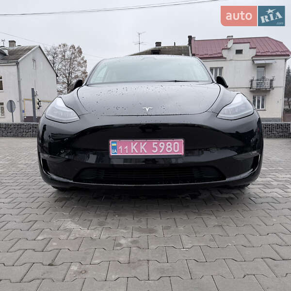 Внедорожник / Кроссовер Tesla Model Y 2023 в Львове фото 13 Внедорожник / Кроссовер Tesla Model Y 2023 в Львове