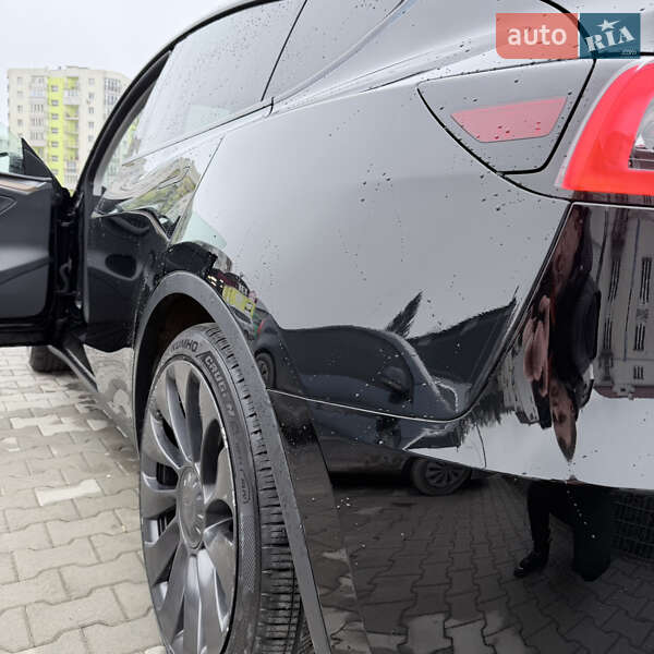 Внедорожник / Кроссовер Tesla Model Y 2023 в Львове фото 21 Внедорожник / Кроссовер Tesla Model Y 2023 в Львове