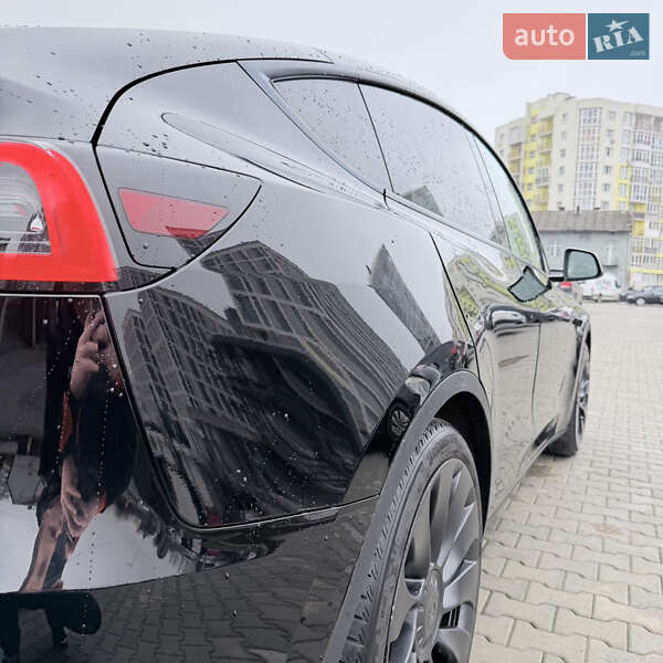 Внедорожник / Кроссовер Tesla Model Y 2023 в Львове фото 22 Внедорожник / Кроссовер Tesla Model Y 2023 в Львове