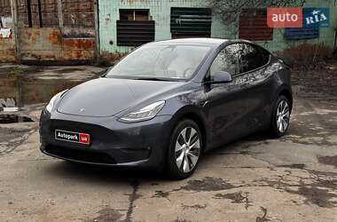 Внедорожник / Кроссовер Tesla Model Y 2023 в Харькове