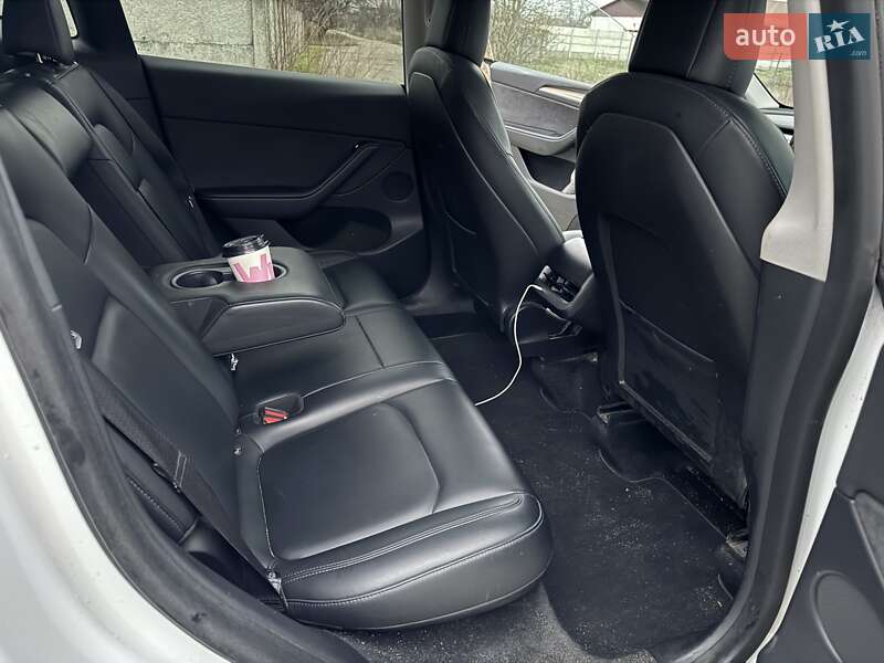 Внедорожник / Кроссовер Tesla Model Y 2022 в Днепре фото 2 Внедорожник / Кроссовер Tesla Model Y 2022 в Днепре