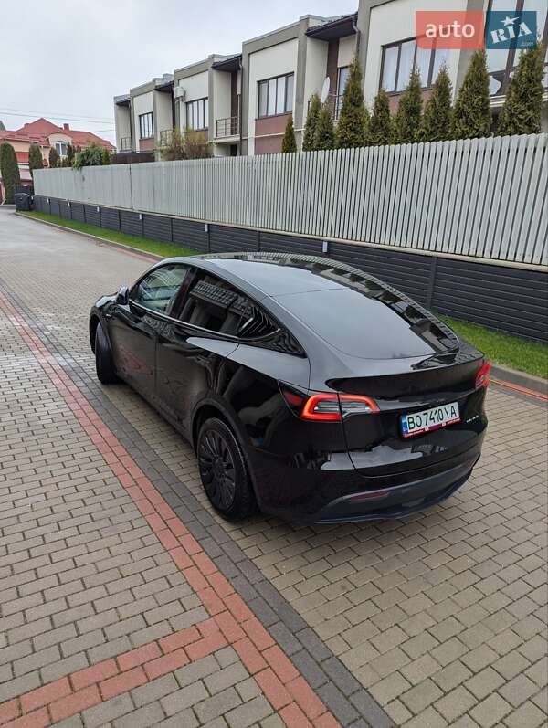 Внедорожник / Кроссовер Tesla Model Y 2024 в Тернополе