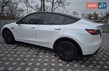 Внедорожник / Кроссовер Tesla Model Y 2023 в Запорожье