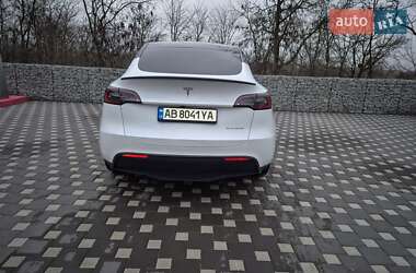 Внедорожник / Кроссовер Tesla Model Y 2023 в Запорожье