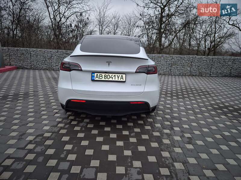 Внедорожник / Кроссовер Tesla Model Y 2023 в Запорожье фото 9 Внедорожник / Кроссовер Tesla Model Y 2023 в Запорожье