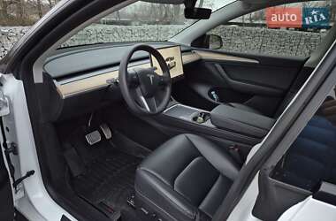 Внедорожник / Кроссовер Tesla Model Y 2023 в Запорожье