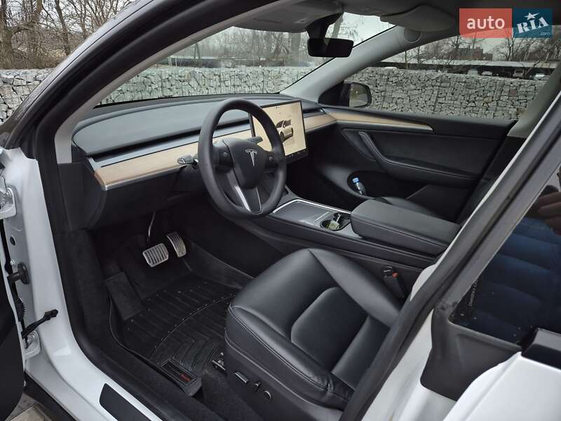 Внедорожник / Кроссовер Tesla Model Y 2023 в Запорожье фото 14 Внедорожник / Кроссовер Tesla Model Y 2023 в Запорожье