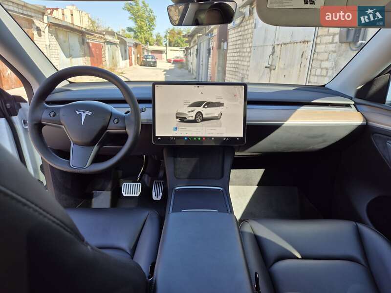 Внедорожник / Кроссовер Tesla Model Y 2023 в Запорожье фото 18 Внедорожник / Кроссовер Tesla Model Y 2023 в Запорожье