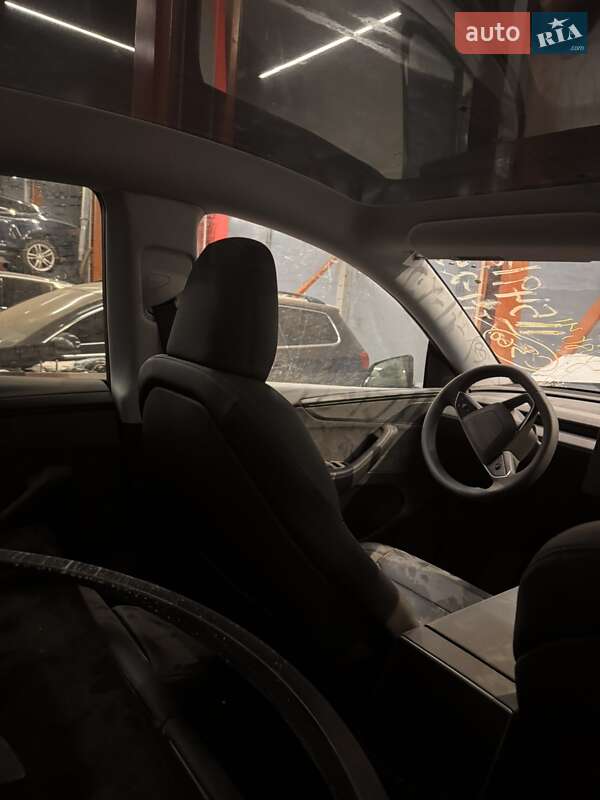 Внедорожник / Кроссовер Tesla Model Y 2025 в Киеве
