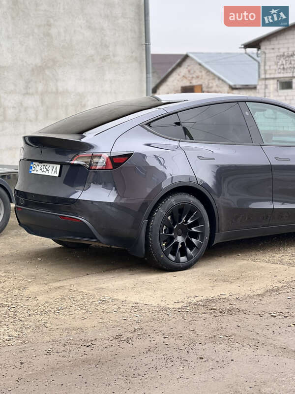 Позашляховик / Кросовер Tesla Model Y 2024 в Самборі фото 40 Позашляховик / Кросовер Tesla Model Y 2024 в Самборі