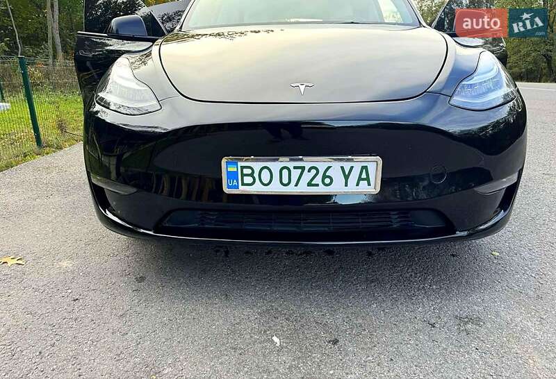 Внедорожник / Кроссовер Tesla Model Y 2022 в Ивано-Франковске фото 11 Внедорожник / Кроссовер Tesla Model Y 2022 в Ивано-Франковске