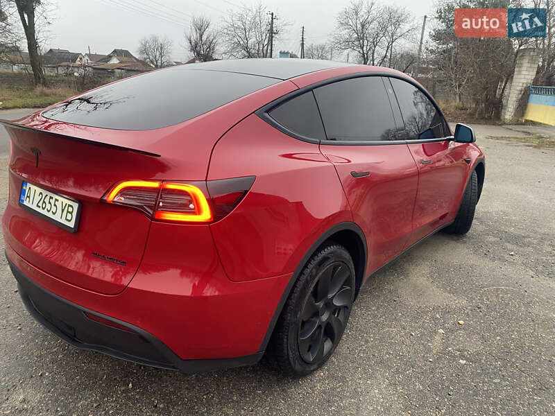 Позашляховик / Кросовер Tesla Model Y 2022 в Таращі