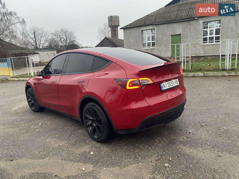 Позашляховик / Кросовер Tesla Model Y 2022 в Таращі