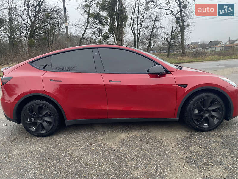 Позашляховик / Кросовер Tesla Model Y 2022 в Таращі