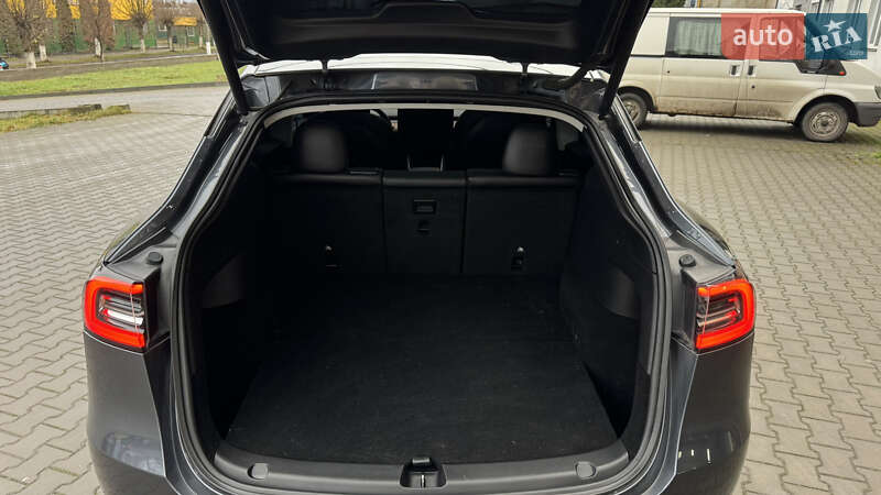 Внедорожник / Кроссовер Tesla Model Y 2021 в Луцке