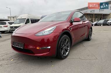 Позашляховик / Кросовер Tesla Model Y 2024 в Києві