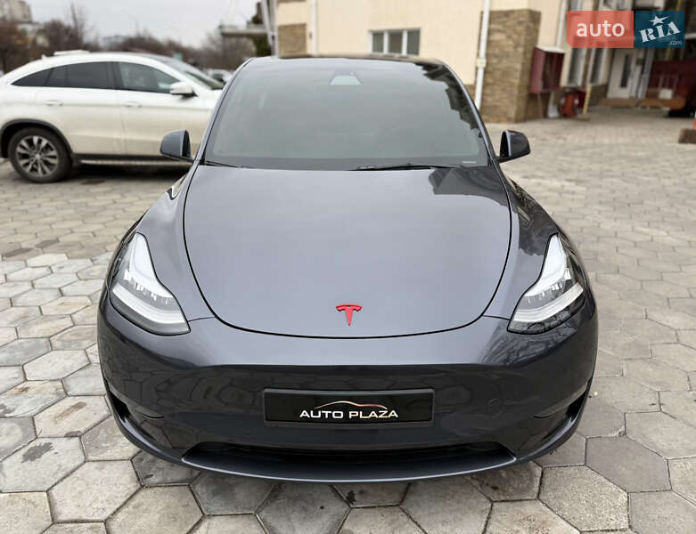 Внедорожник / Кроссовер Tesla Model Y 2022 в Одессе
