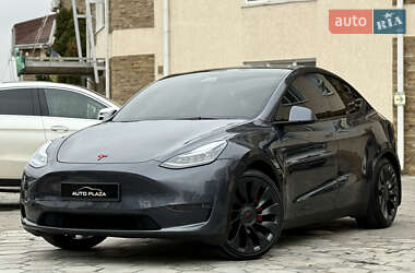 Внедорожник / Кроссовер Tesla Model Y 2022 в Одессе