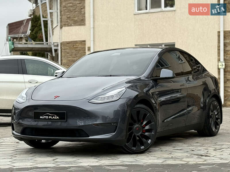 Tesla Model Y 2022 Tesla Model Y 2022
