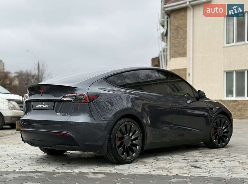 Внедорожник / Кроссовер Tesla Model Y 2022 в Одессе