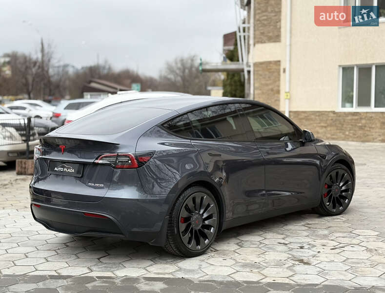 Внедорожник / Кроссовер Tesla Model Y 2022 в Одессе