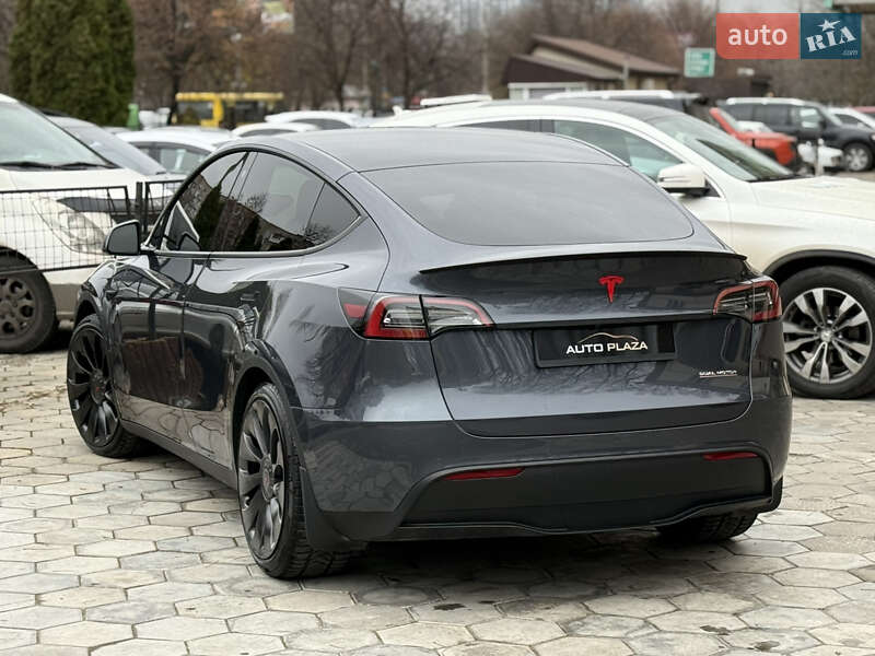 Внедорожник / Кроссовер Tesla Model Y 2022 в Одессе
