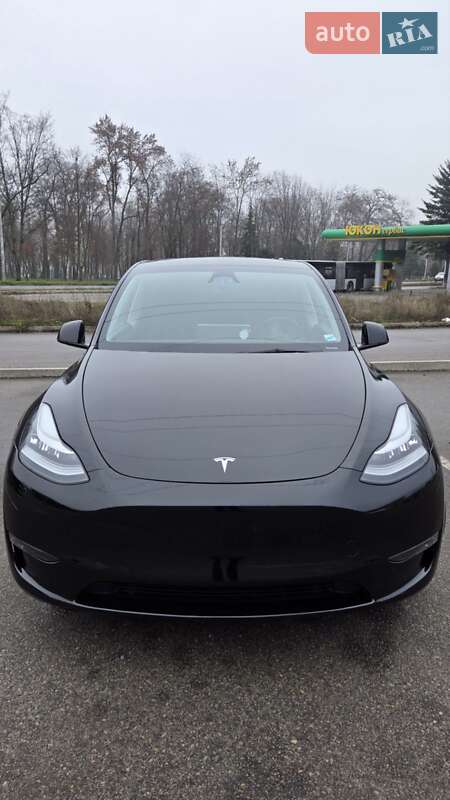 Внедорожник / Кроссовер Tesla Model Y 2023 в Днепре фото 10 Внедорожник / Кроссовер Tesla Model Y 2023 в Днепре