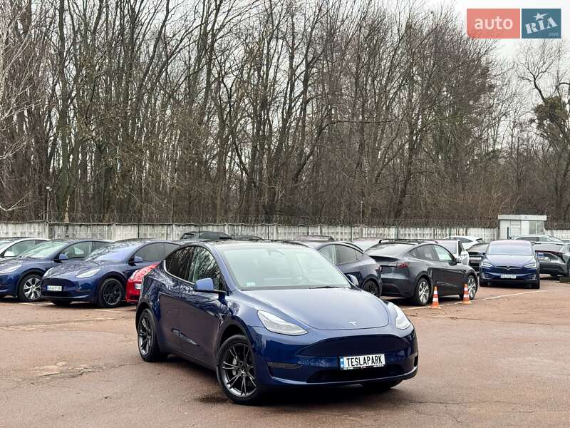 Позашляховик / Кросовер Tesla Model Y 2024 в Києві