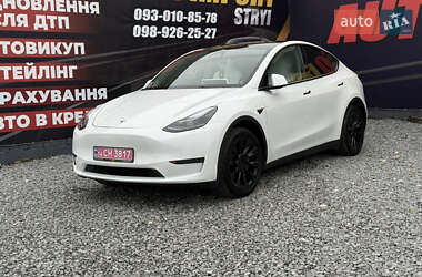 Позашляховик / Кросовер Tesla Model Y 2024 в Стрию