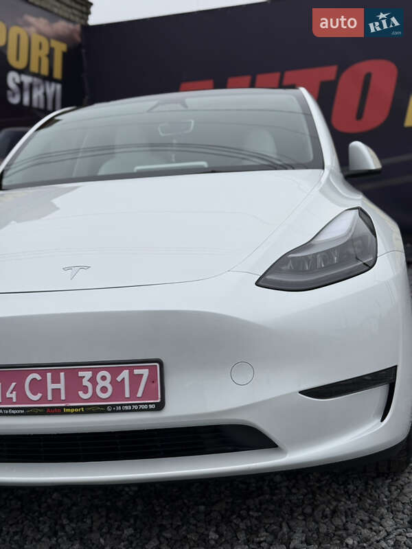 Внедорожник / Кроссовер Tesla Model Y 2024 в Стрые фото 11 Внедорожник / Кроссовер Tesla Model Y 2024 в Стрые