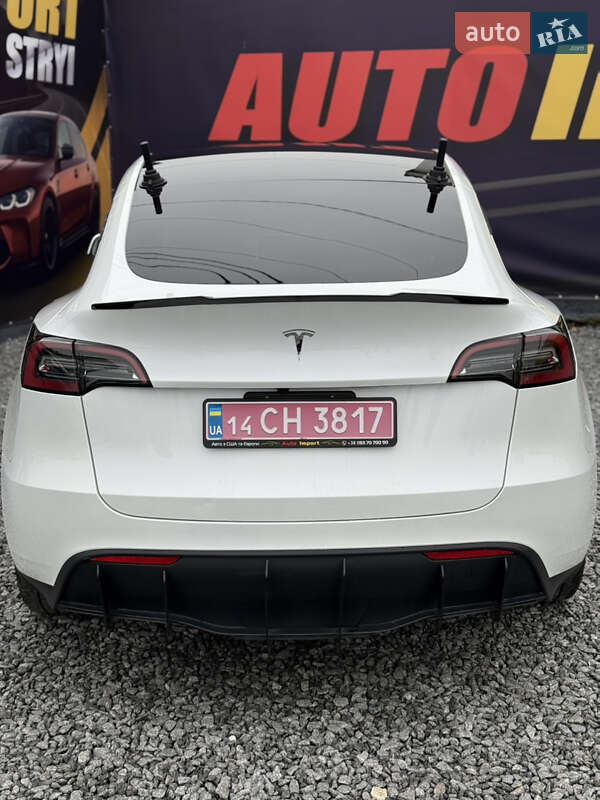 Внедорожник / Кроссовер Tesla Model Y 2024 в Стрые фото 37 Внедорожник / Кроссовер Tesla Model Y 2024 в Стрые