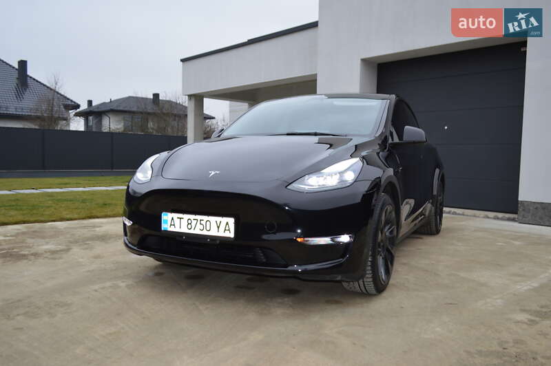 Внедорожник / Кроссовер Tesla Model Y 2022 в Ивано-Франковске