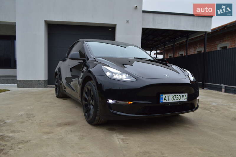 Внедорожник / Кроссовер Tesla Model Y 2022 в Ивано-Франковске