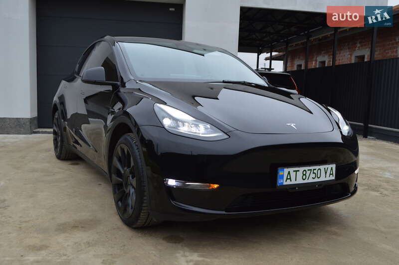 Внедорожник / Кроссовер Tesla Model Y 2022 в Ивано-Франковске
